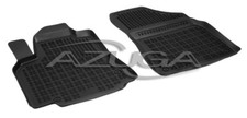 3D Gummi-Fußmatten für Citroen Berlingo ab 5/2008 2-teilig vorn Gummimatten