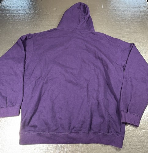 Y2K NBA Phoenix Suns Nash 13 Purple Hoodie, Gr. XL Basketball - Bild 9 von 9