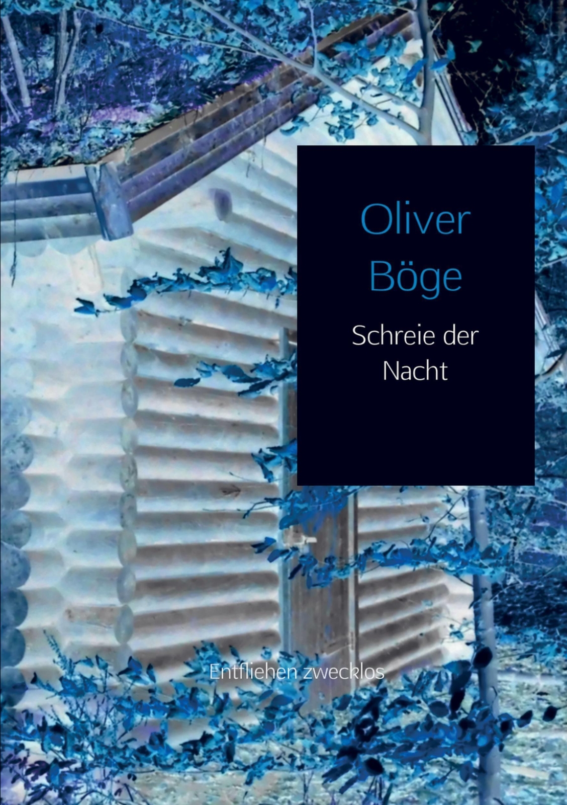 Thumbnail - Oliver Böge | Schreie Der Nacht | Taschenbuch | Deutsch (2015) |