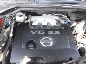 Двигатель murano z50