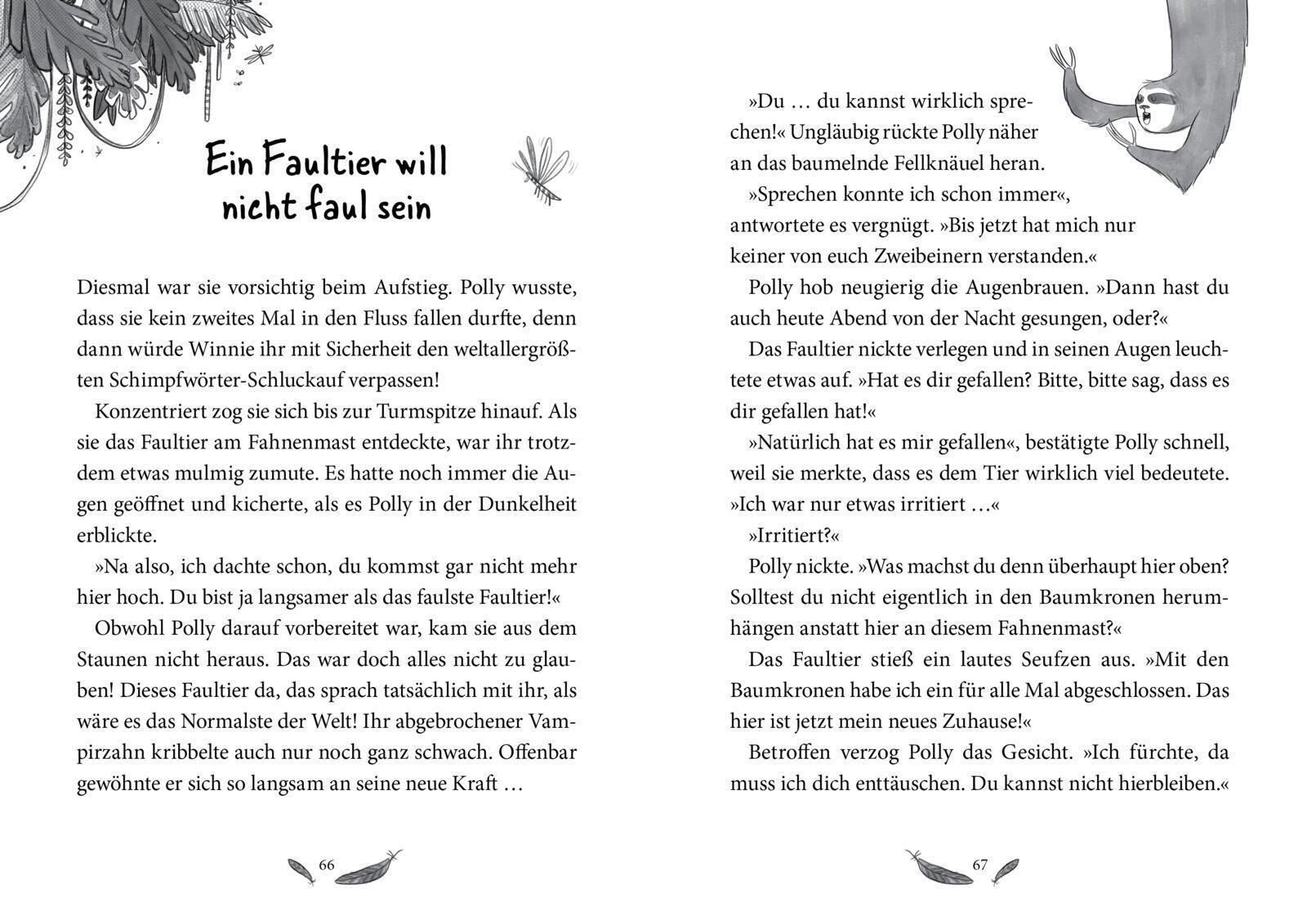 Thumbnail - Lucy Astner Polly Schlottermotz 5: Hier Ist Doch Was Faul