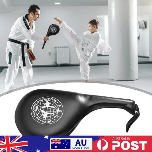 Taekwondo Boxing Training Pads Karate Punch MMA Sponge Foot Target