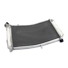 Alluminio Radiatore di Raffreddamento per Yamaha Fazer FZS FZ1 FZ1N 06-15 14 13