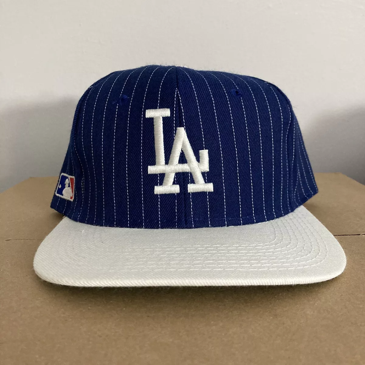 New Era, Accessories, Vintage Los Angeles Dodgers Snapback Hat