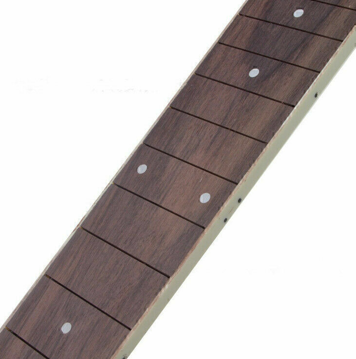 Rosewood Fretboard Guitar Fingerboard for 20 Frets Acoustic Guitar Parts US