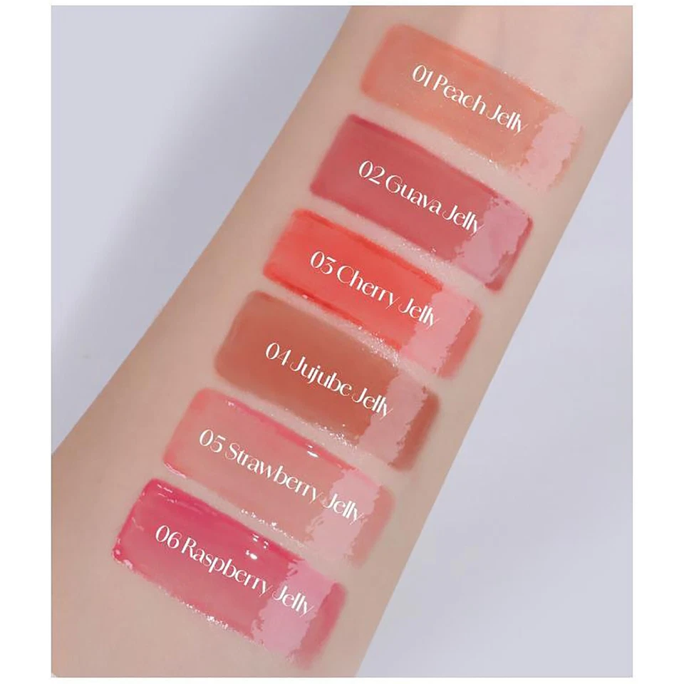 Tinte de gelatina A'PIEU Juicy Pang 3,5 g 2025 S/S 6 colores K-Beauty Foto 3 de 4