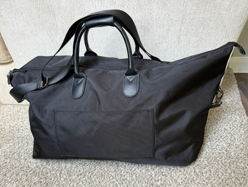 Bolsa de viagem preta Bric's Zeus - Imagem 4 de 4