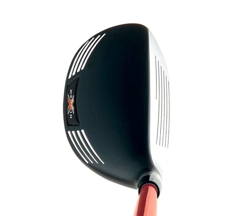 KICK X MA-Nine Hybrid H4 Golf Club Grafalloy Shaft Left Handed 21° Mark Adams - Image 2 of 4