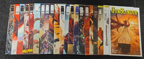 IMAGE COMICS GUNSLINGER SPAWN VOL 1 #9-41 MULTIPLE ISSUES/COVERS AVAILABLE!