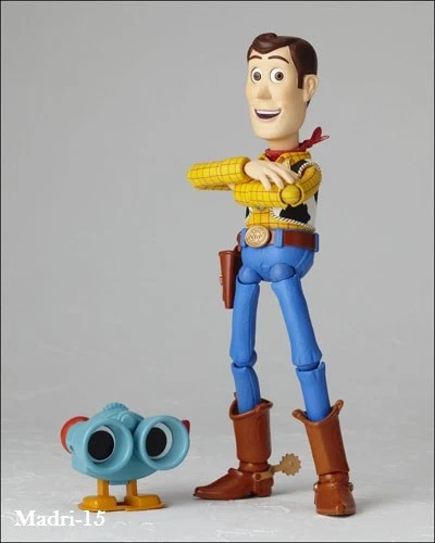Disney Pixar Toy Story Woody Talking Action Figure PVC Doll Hat