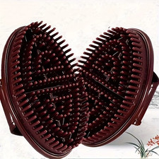  Hypoallergenic Massage Brushes 2Pcs Manual Full Body Chakra Massage Brushes, H