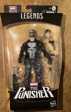 Marvel Legends 80th Anniversary Punisher Action Figure Legends Series
