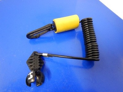 1 x OEM Seadoo Spark Jetski Non Des Non RFID Sicherheits Lanyard Tether 278003410