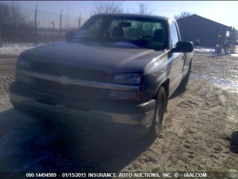 Radiator Fits 05-13 SIERRA 1500 PICKUP 1702726 Foto 3 de 4