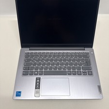 Laptop Lenovo IdeaPad 3 14ITL6 i3-1115G4 8GB RAM 256GB 14 Zoll NVMe Win11 Pro 5/
