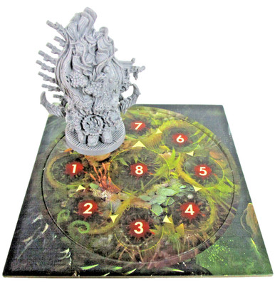 NEMESIS: Lockdown CHYTRID QUEEN Awaken Realms NEW!!