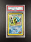PSA 7 Misty's Gyarados Holo 13/132 Gym Challenge 2000 Pokemon Card