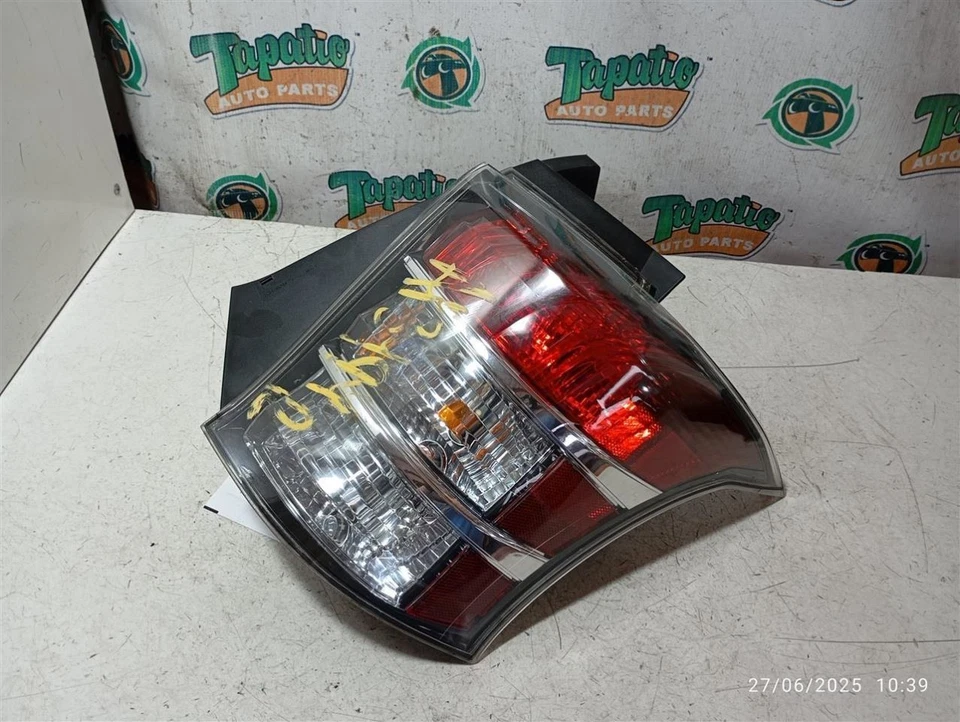 Passenger Right Tail Light Fits 11-15 SCION IQ 3892623 - Image 2 of 3