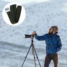 2 Pcs Outdoor Fixing Belt Hunting Camera Utility Strap Wildlife Straps Cameras