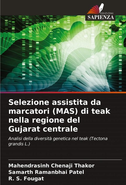 Mahendrasinh Chenaji Thakor (U. A.) | Selezione Assistita Da Marcatori (Mas)...-image