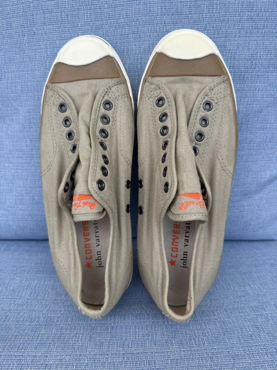 Converse Jack Purcell Slip On In Men's Casual Shoes for sale | eBay