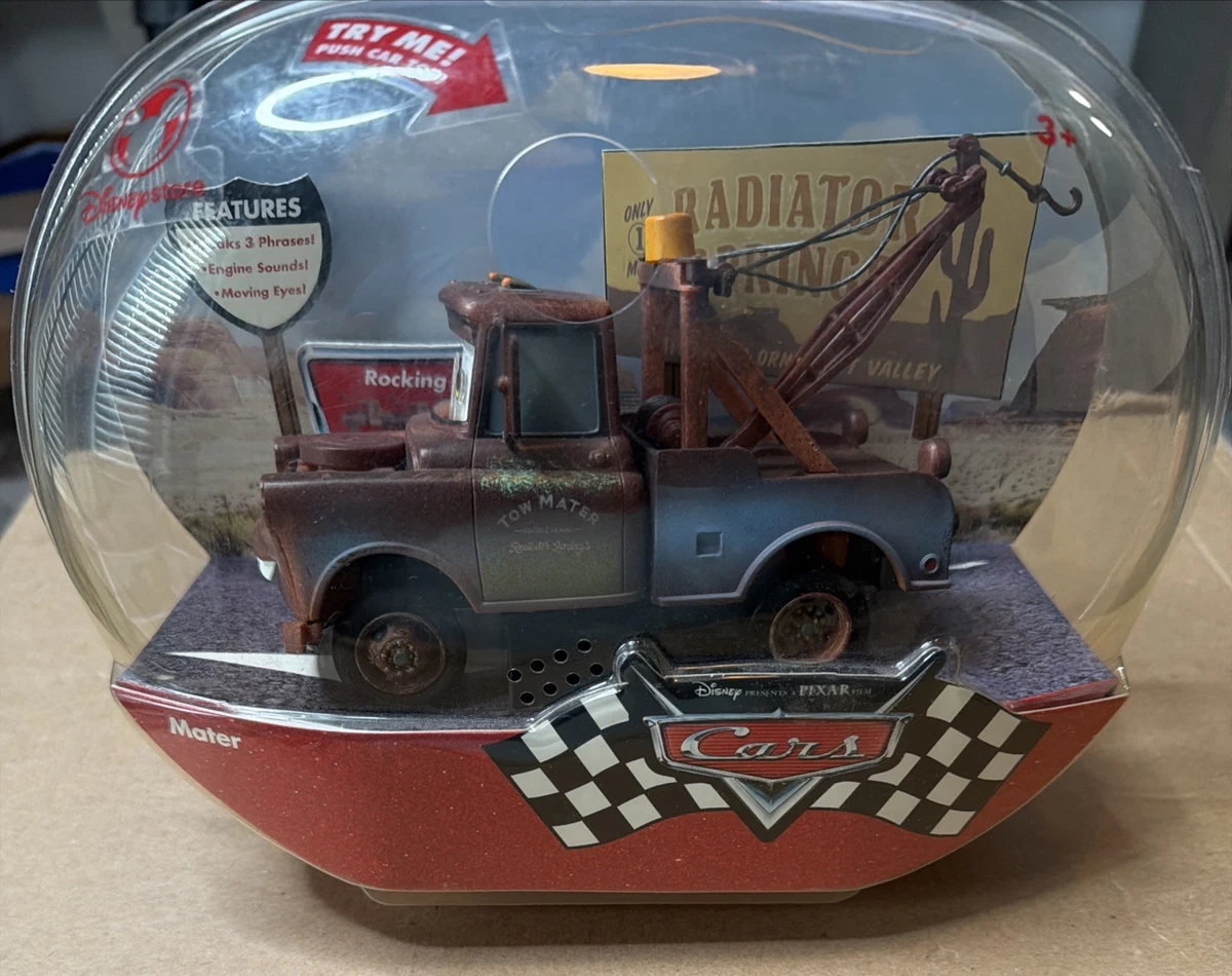 Disney Pixar Cars Hauler Cartoon & TV Character Cars Action