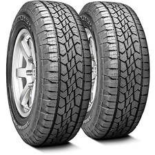 2 Tires Continental Terraincontact At 24565r17 107t At All Terrain