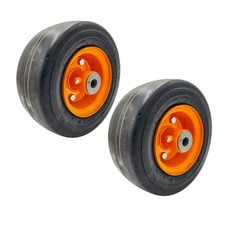 2 Pack 9x3.50-4 Scag 48006-01 and 48307 Caster Wheels