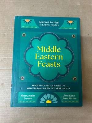 Middle Eastern Feasts by Kristy Frawley (Hardback) Free P+P