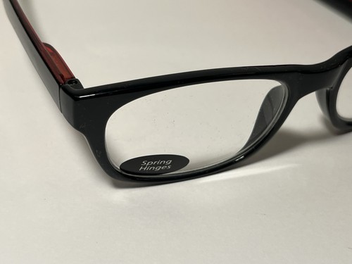 Wink By Icu Eyewear Reading Glasses with pouch +1.50 Glendale 20620002T - Picture 5 of 8