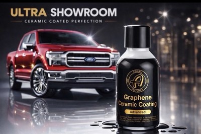 SALE -Adam s  Advanced Graphene Ceramic Coating 60ML. Up To 9 Years.