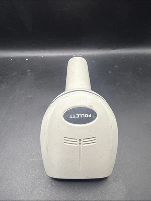 Honeywell Follett barcode scanner xenon model 1902 - Image 1 of 4