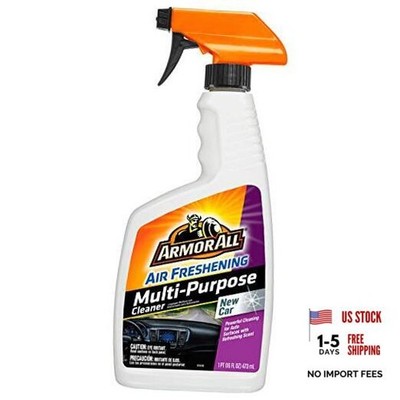 Armor All Multi Purpose Cleaner, Car Cleaner 16 Fl Oz (Pack of 1) Original