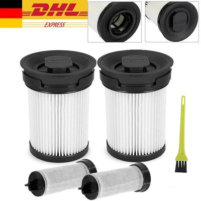 2X Waschbarer Filter Für Miele TriFlex HX1 FSF Staubsauger 11385020 Ersatz Teile