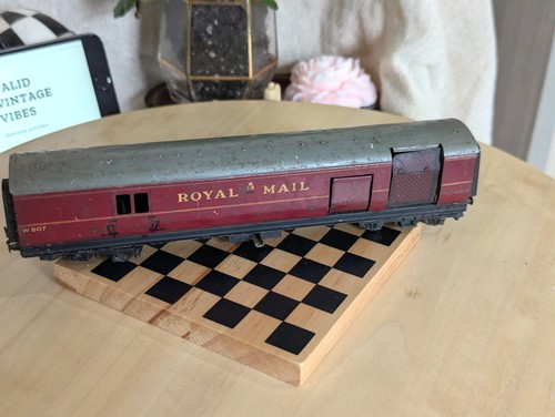 Hornby Dublo 2401 TPO Postwagen nur W807 Spurweite OO Royal Mail 2 Schienenpostamt | Condition: Used