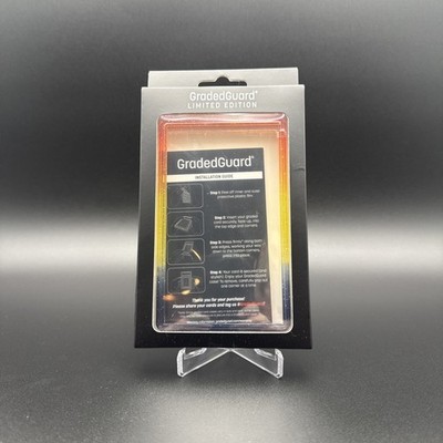 GradedGuard - Daybreak V2 Limited Edition PSA Slab Card Case - New / Sealed
