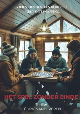 Cédric V Het spel zonder einde: Vier vrienden. Eé (Paperback) (UK IMPORT)