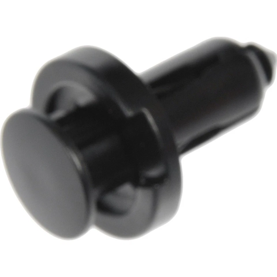 Juego de 2 retenedores de barra frontal de parachoques Dorman 963-519D par superior derecho o izquierdo Foto 2 de 2