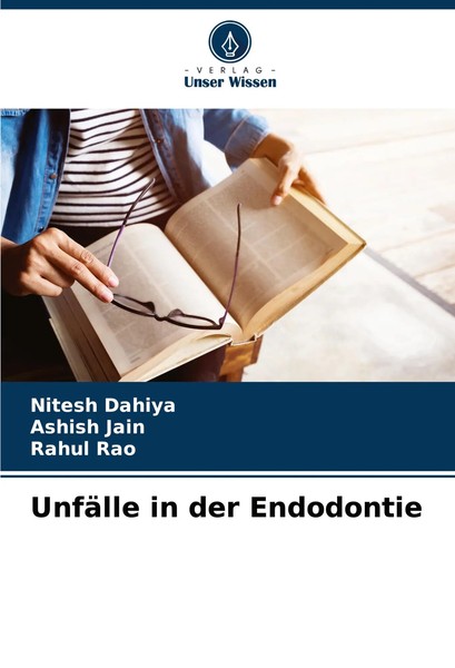 Nitesh Dahiya (U. A.) | UnfäLle In Der Endodontie | Taschenbuch | Deutsch (2025)-image