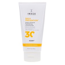 IMAGE SKINCARE DAILY PREVENTION PURE MINERAL HYDRATING MOISTURIZER SPF 30 5 OZ