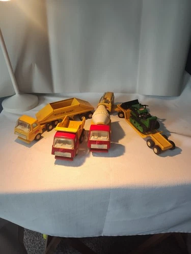 1970's Tonka  Construction Set