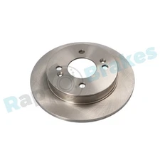 Rap Brakes R-D0304 Brake Disc for Hyundai, Kia
