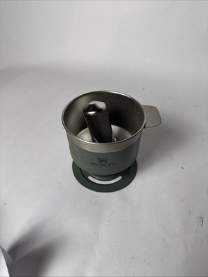 Stanley Camping Pour-Over Coffee Maker #20-02620 Dripper Portable EXCELLENT COND