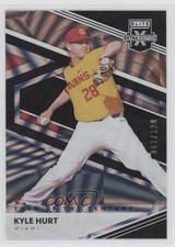 2020 Panini Elite Extra Edition Turn of the Century 61/120 Kyle Hurt #141 hg6