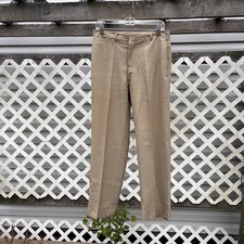 Vintage 40s 50s Drop Loop Pant Trousers Conmar Zipper 31x30 USA Rockabilly