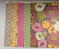 9 pcs 12  x 12  Scrapbooking Paper Craft DIY Memory Book 5 Prints Mixed Lot