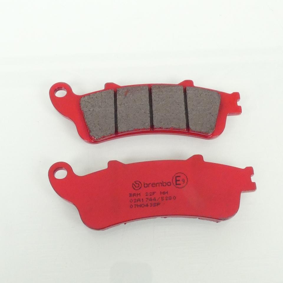 Plaquette de frein Brembo avant ou arriere pour moto Honda ST 1100 Pan European 1999