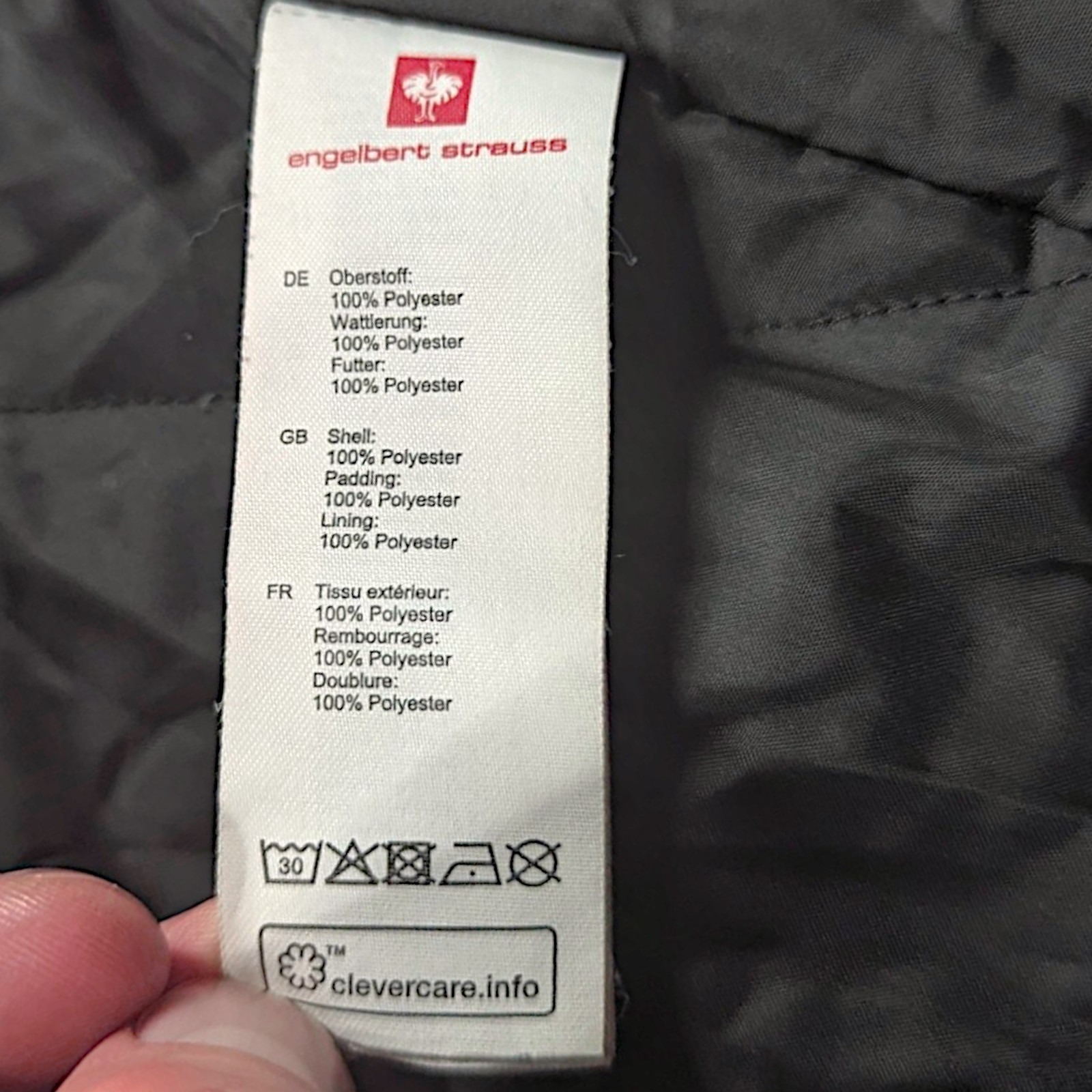 Engelbert Strauss  🇩🇪E.s.motion Softshell Therm… - image 14