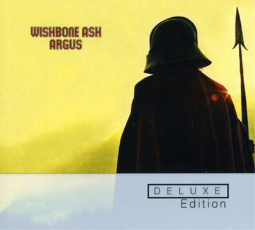 Роскошный альбом Wishbone Ash Argus (CD)