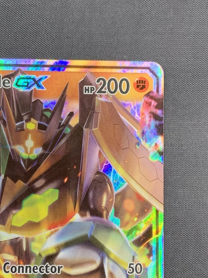 Zygarde GX 73/131 Forbidden Light Ultra Rare Holo Pokemon Card LP - Image 3 of 4
